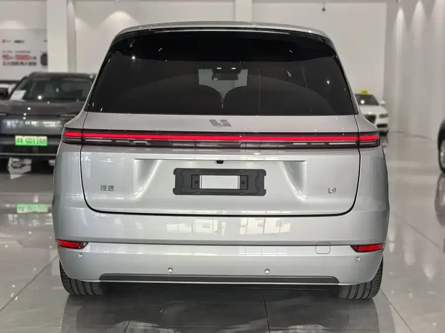 Li Xiang L9 Ideal L9 2024 Pro 2024 — миниатюра 2