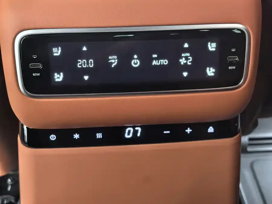 Li Xiang L9 Ideal L9 2024 Pro 2024 — миниатюра 3