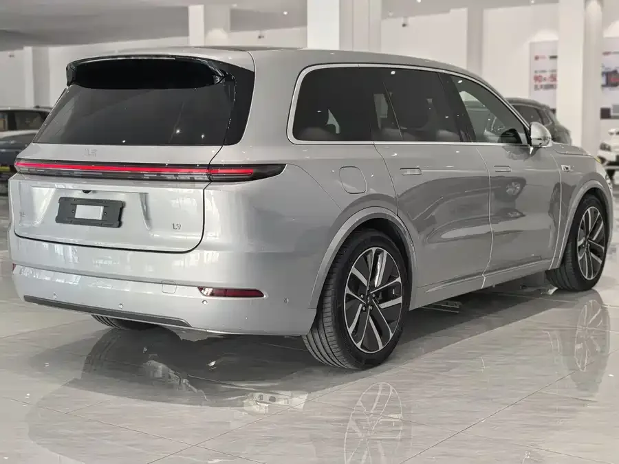 Li Xiang L9 Ideal L9 2024 Pro 2024 — миниатюра 4