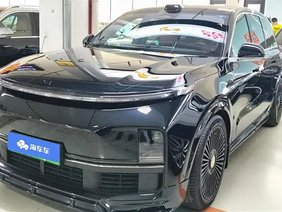 Li Xiang L9 2023