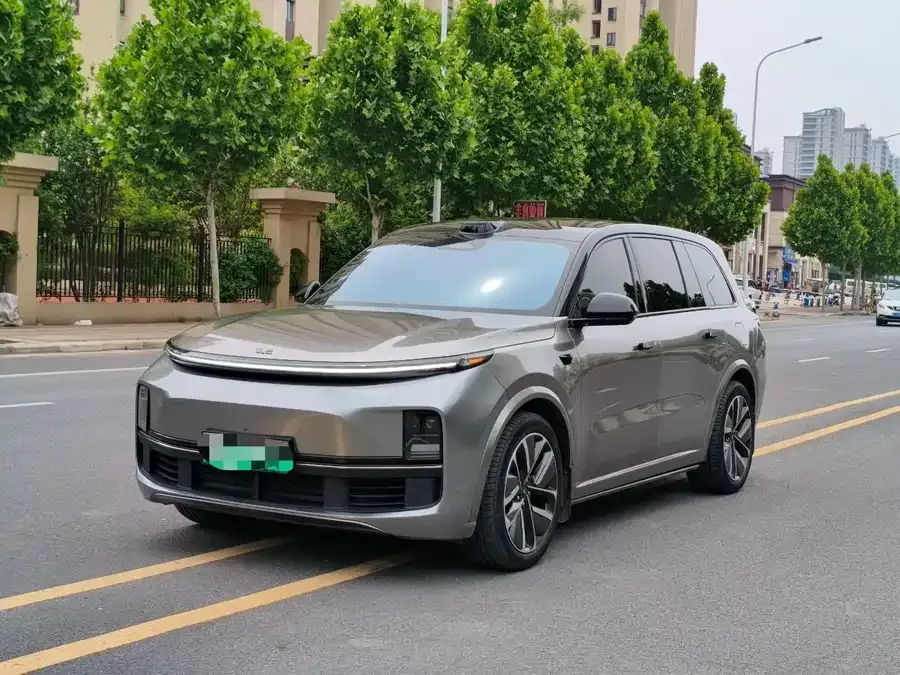 Li Xiang L9 2023