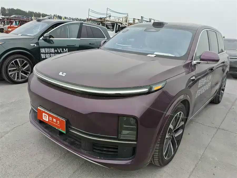 Li Xiang L9 2024