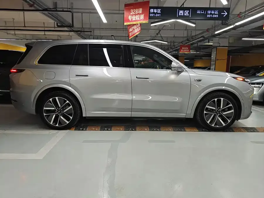 Li Xiang L9 Ideal L9 2024 Ultra 2024 — миниатюра 3