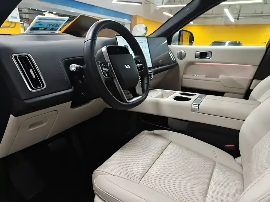Li Xiang L9 Ideal L9 2024 Ultra 2024 — миниатюра 4