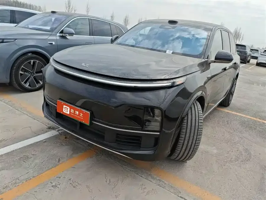 Li Xiang L9 2025