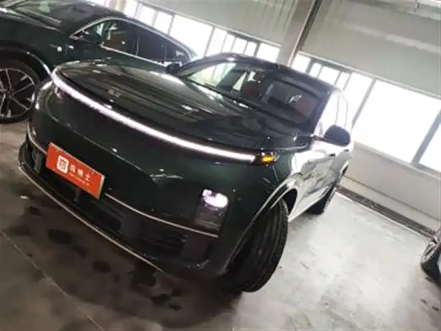 Li Xiang L9 2025