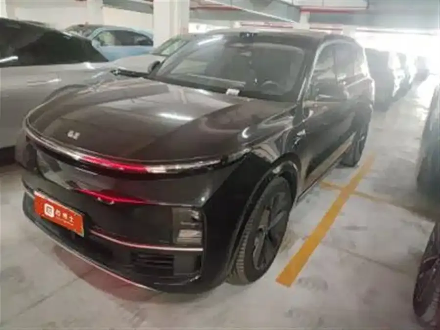 Li Xiang L9 2025