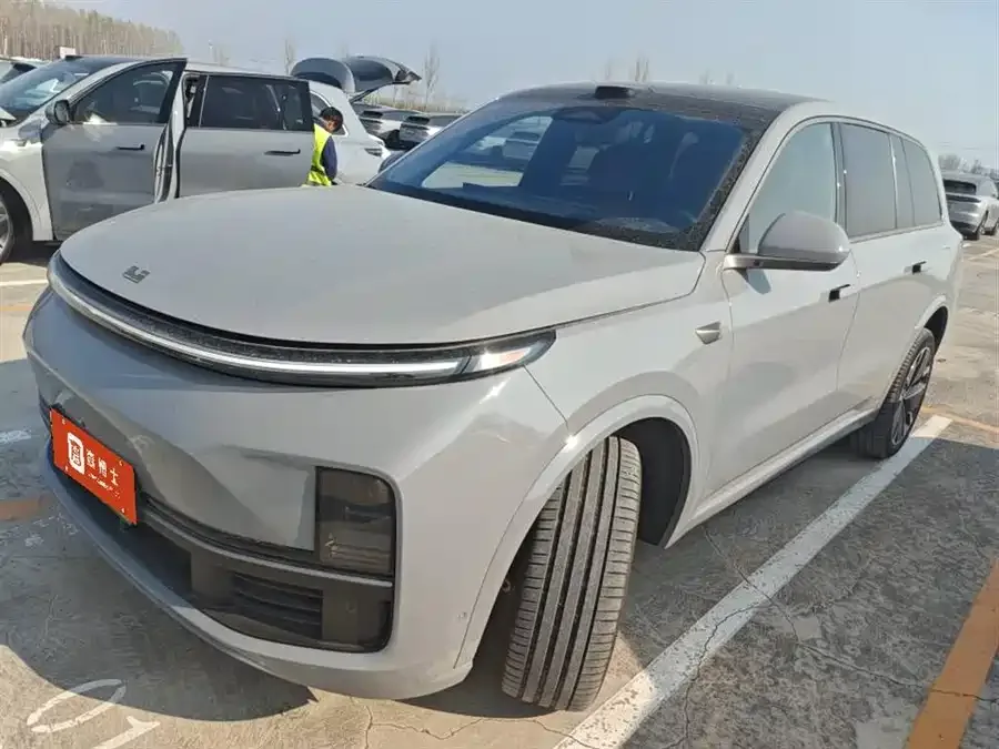 Li Xiang L9 2025