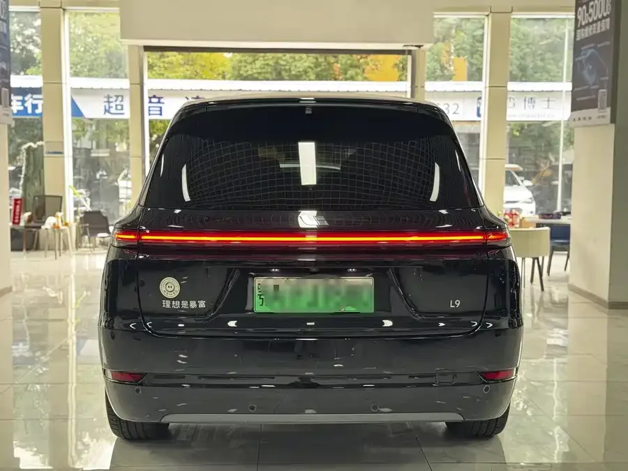 Li Xiang L9 Ideal L9 2022 Max 2023 — миниатюра 3