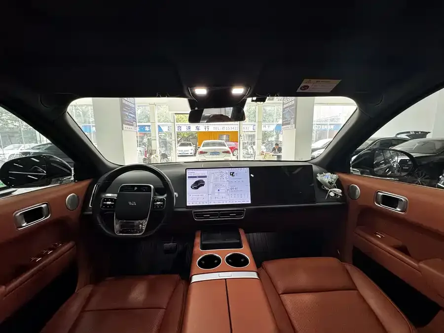 Li Xiang L9 Ideal L9 2022 Max 2023 — миниатюра 4