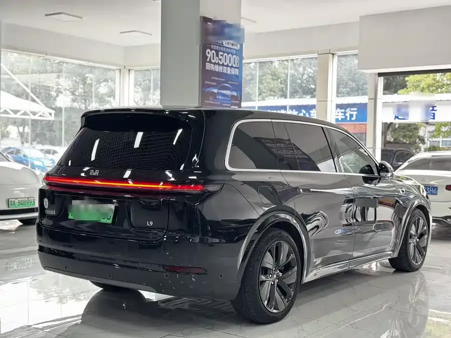 Li Xiang L9 Ideal L9 2022 Max 2023 — миниатюра 5