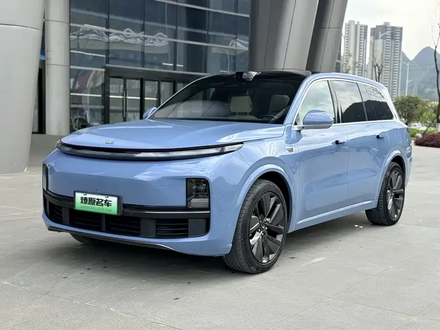 Li Xiang L9 2022
