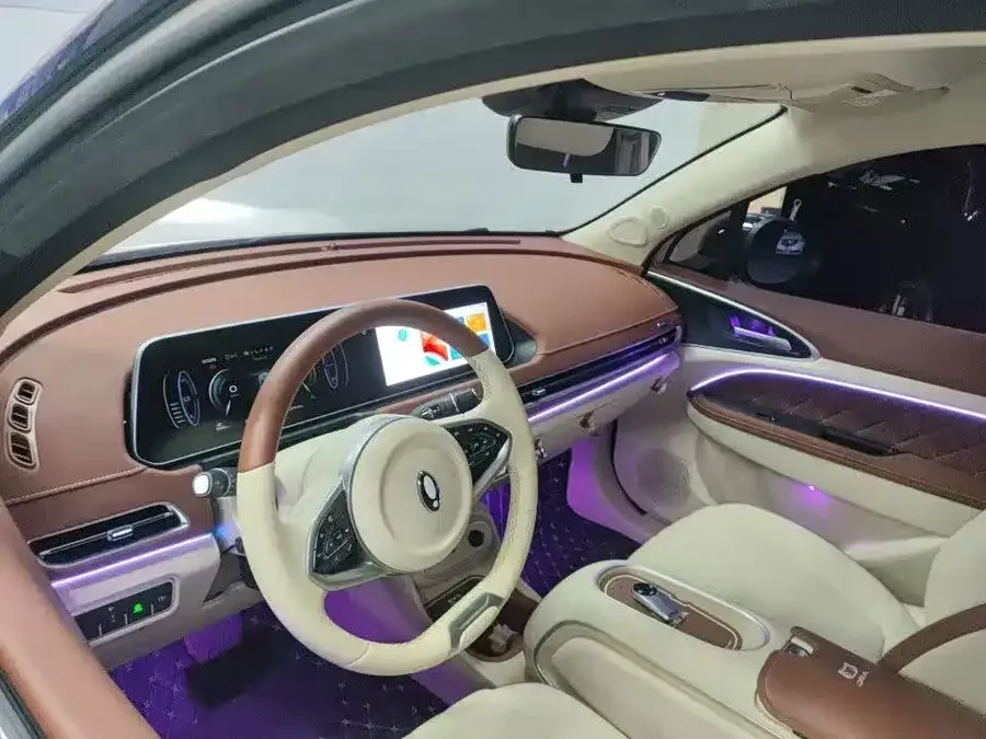 ORA Good Cat ORA Good Cat 2024 401km Luxury Model 2025 — миниатюра 4