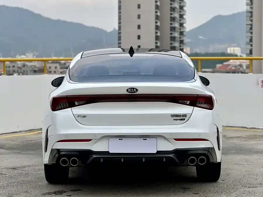 Kia K5 2020 380T GT-Line flagship version 2022 — миниатюра 3