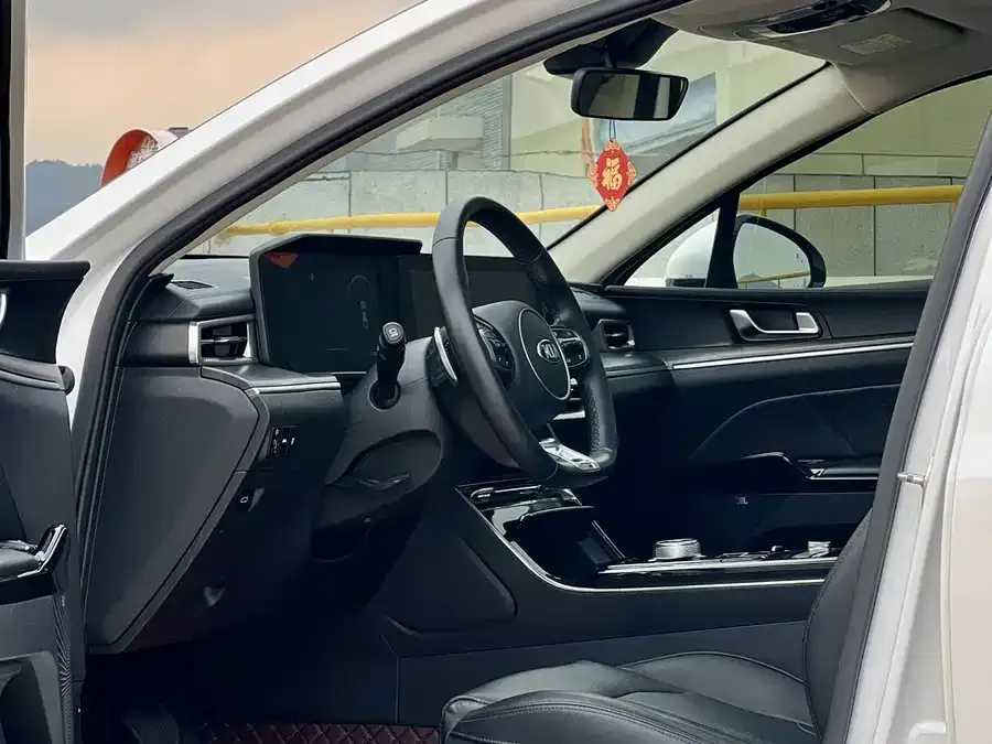 Kia K5 2020 380T GT-Line flagship version 2022 — миниатюра 4