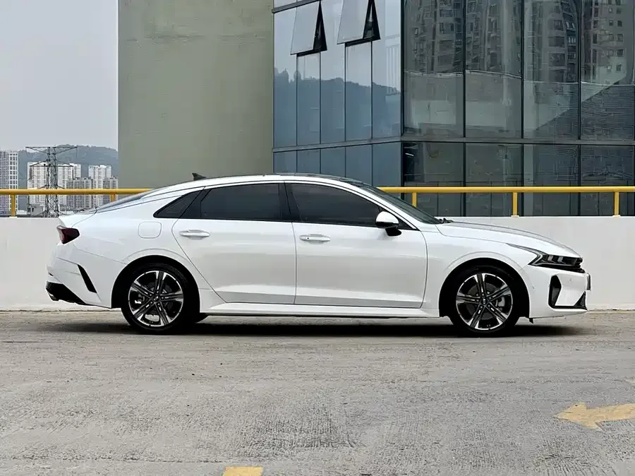 Kia K5 2020 380T GT-Line flagship version 2022 — миниатюра 5