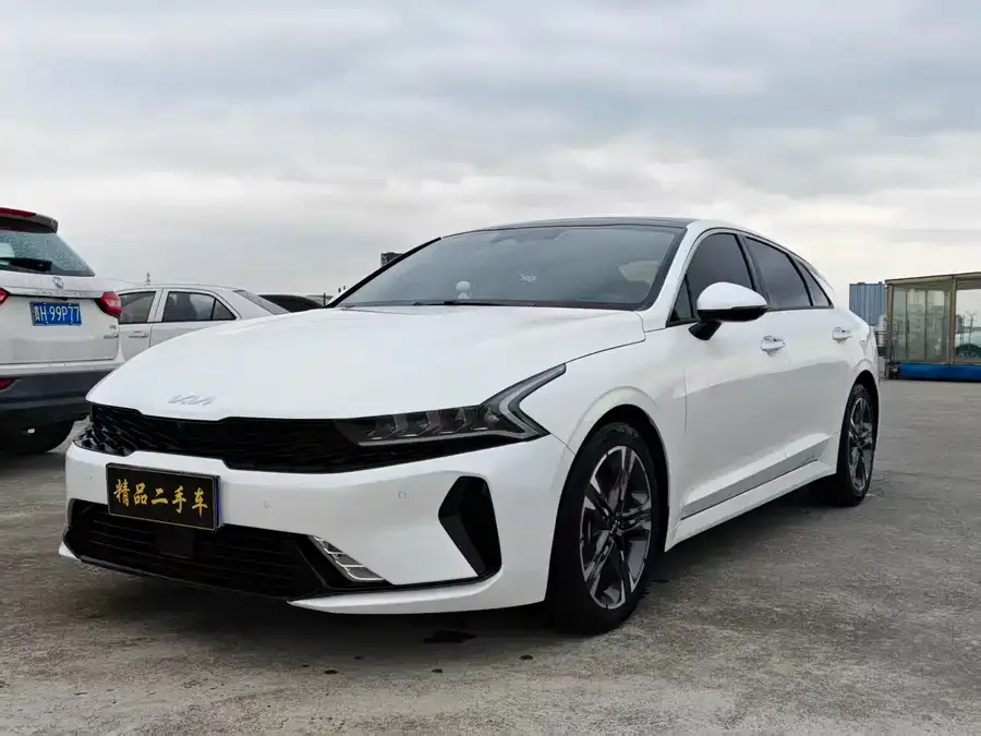 Kia K5 2022