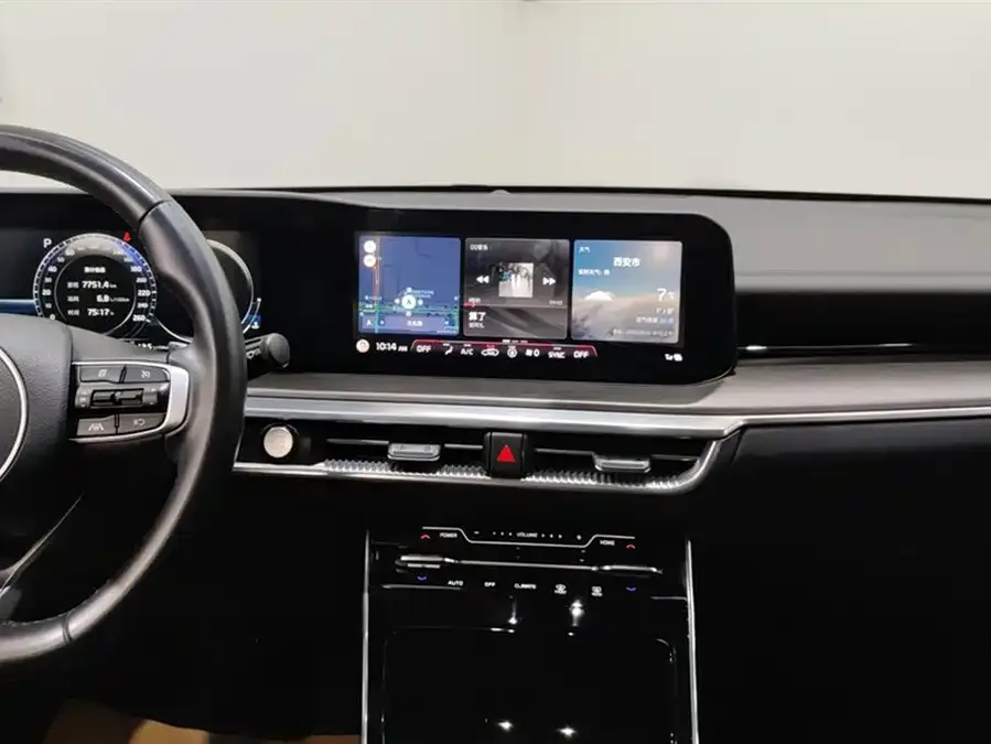 Kia K5 2021 270T CVVD New Edition 2023 — миниатюра 4