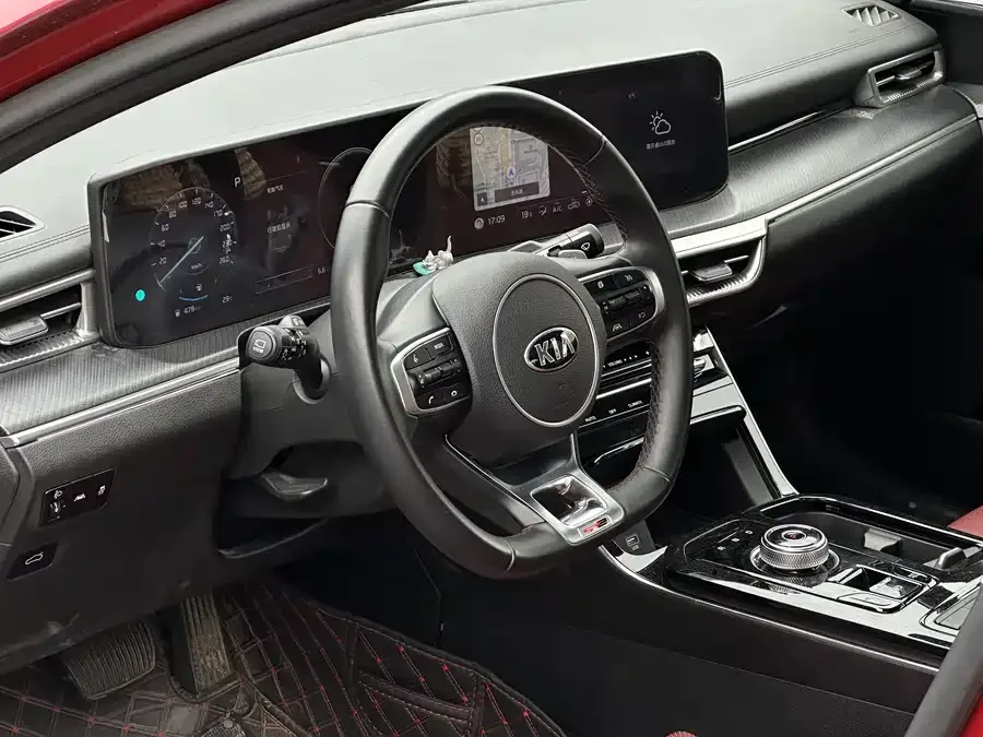 Kia K5 2020 380T GT-Line Premium Technology Edition 2023 — миниатюра 3