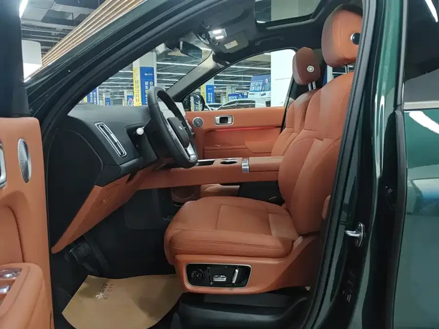 Li Xiang L9 Ideal L9 2025 Ultra Smart New Edition 2025 — миниатюра 3