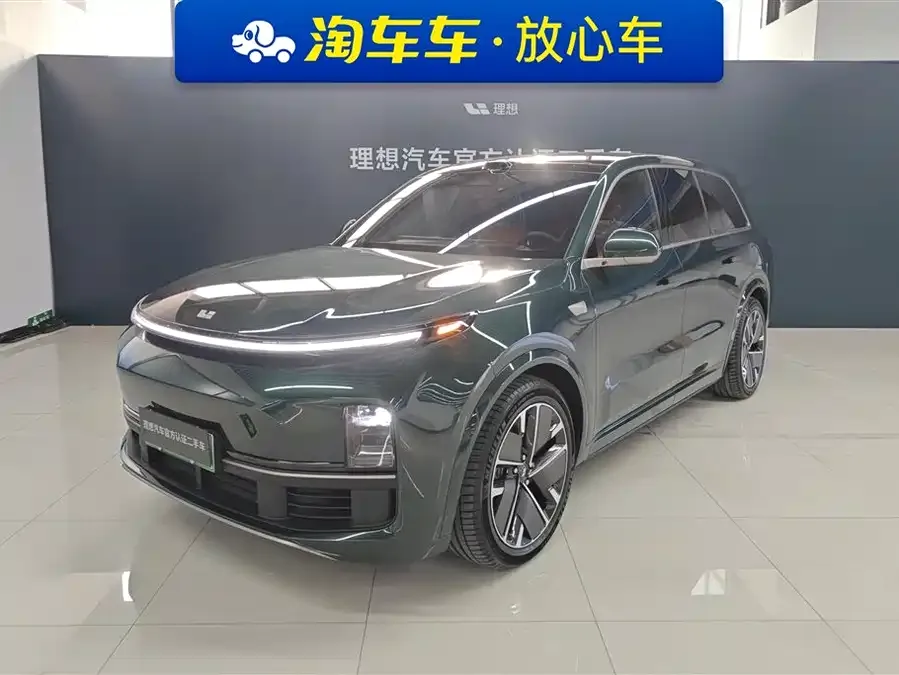 Li Xiang L9 2025
