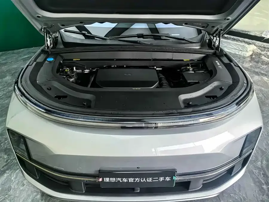 Li Xiang L9 Ideal L9 2024 Ultra 2024 — миниатюра 4