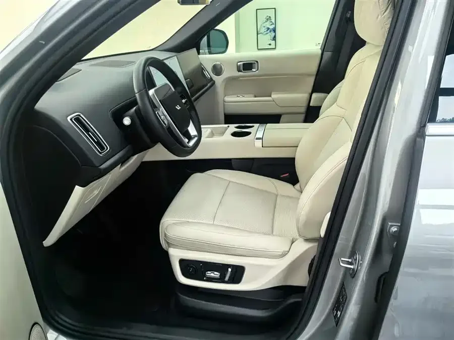 Li Xiang L9 Ideal L9 2024 Ultra 2024 — миниатюра 5
