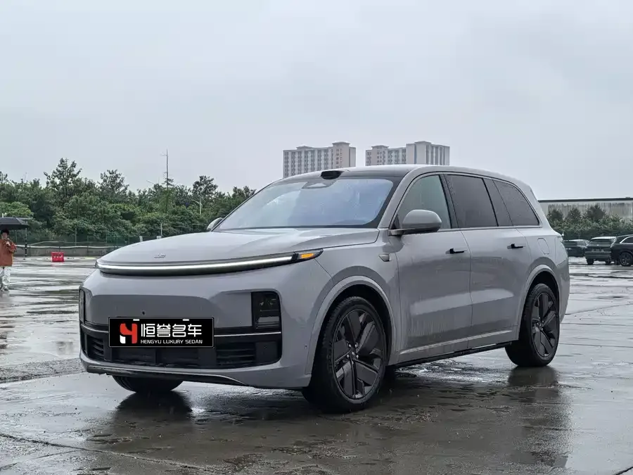 Li Xiang L9 2025