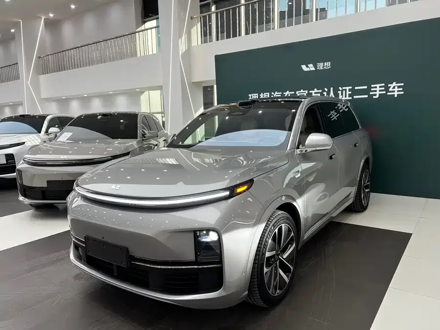 Li Xiang L9 2024