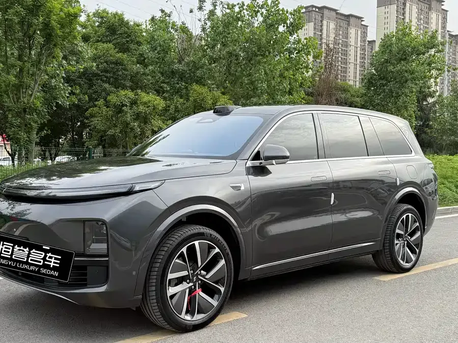 Li Xiang L9 2025
