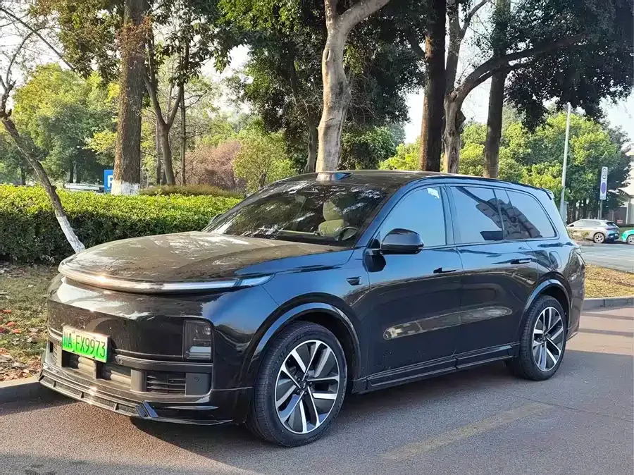 Li Xiang L9 2023