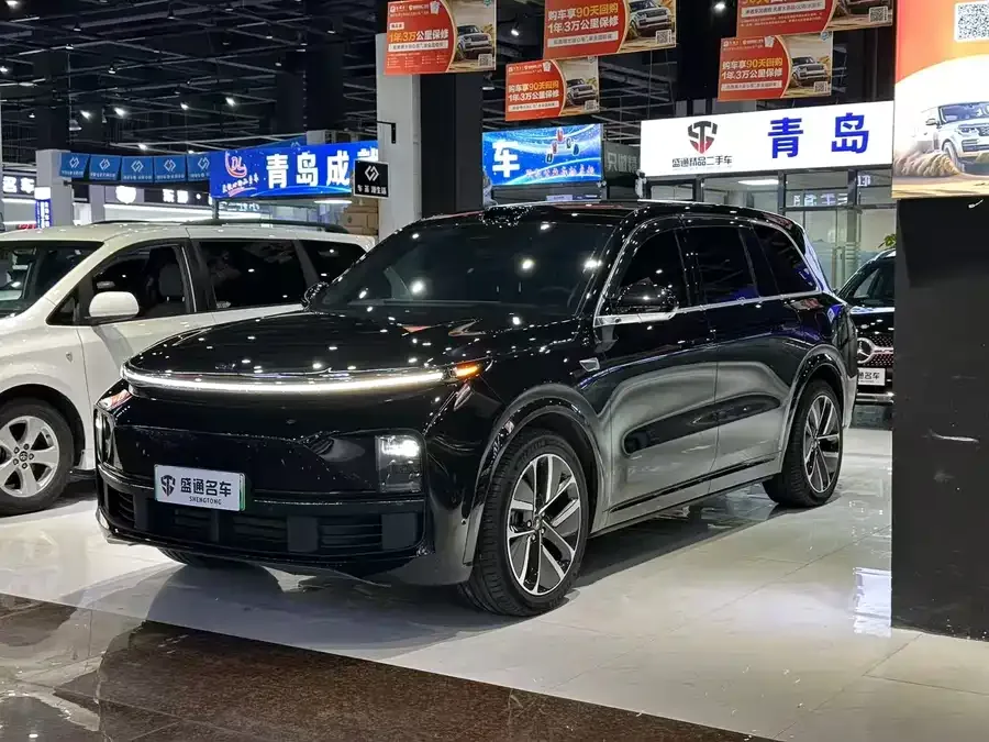 Li Xiang L9 2024