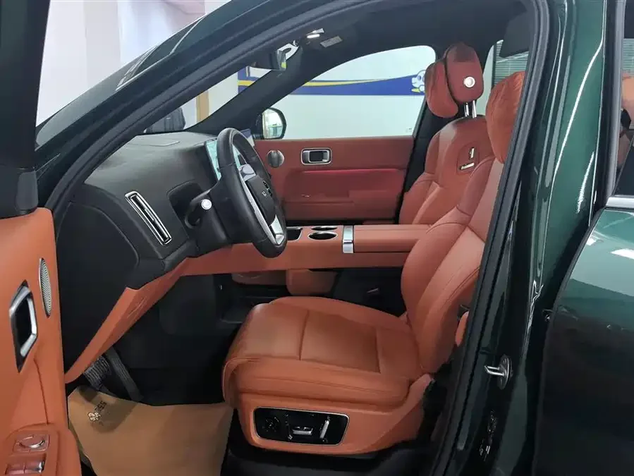 Li Xiang L9 Ideal L9 2024 Ultra 2024 — миниатюра 3