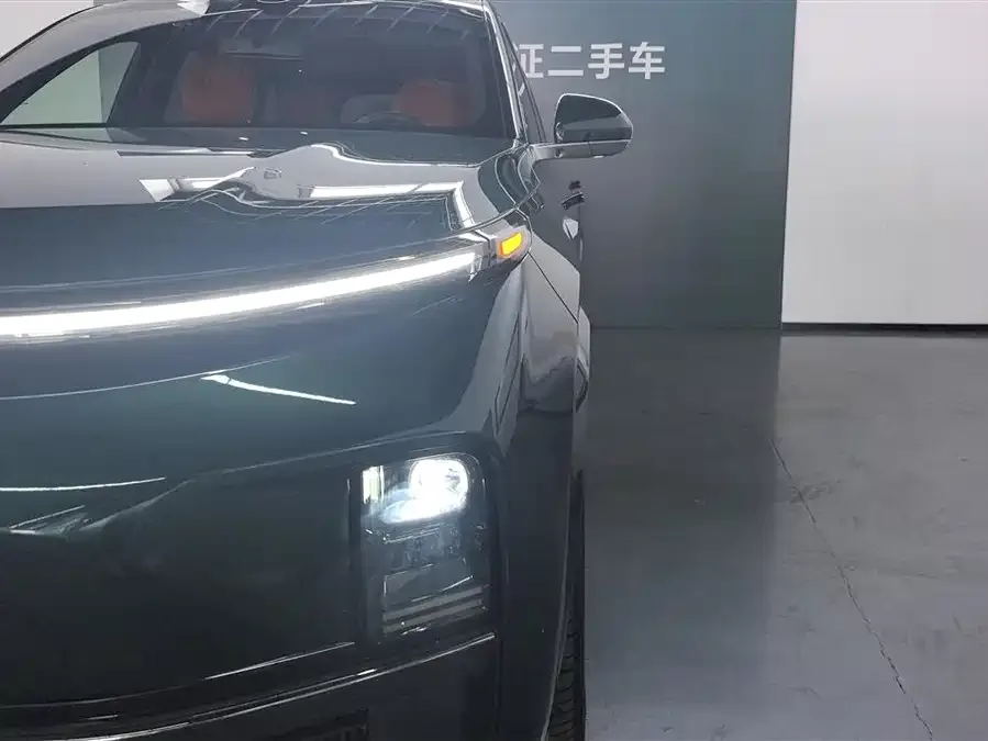 Li Xiang L9 Ideal L9 2024 Ultra 2024 — миниатюра 5