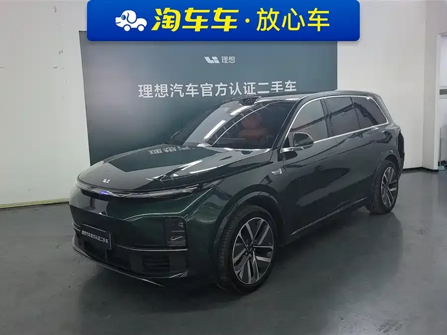 Li Xiang L9 2024