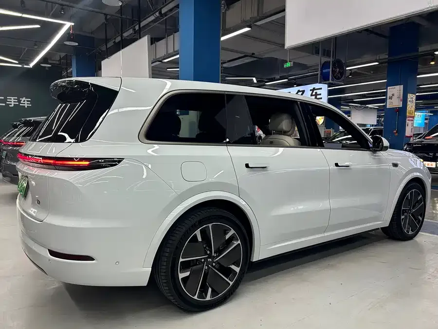 Li Xiang L9 Ideal L9 2025 Ultra Smart New Edition 2026 — миниатюра 4