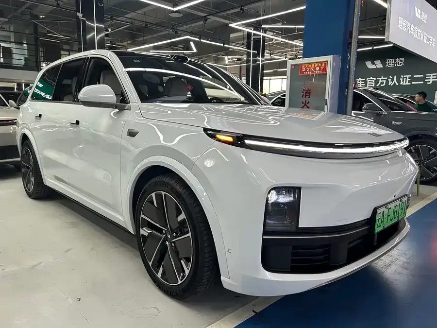 Li Xiang L9 2026