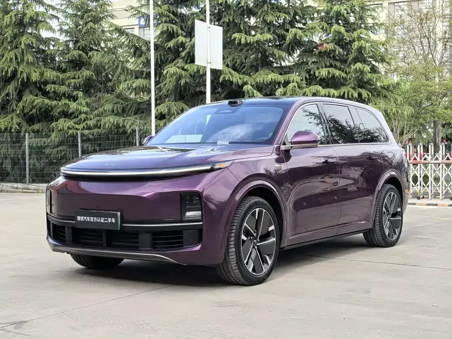 Li Xiang L9 2025