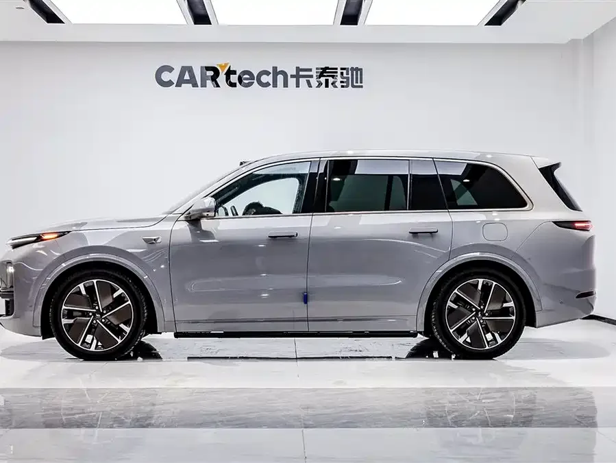 Li Xiang L9 Ideal L9 2025 Ultra Smart New Edition 2025 — миниатюра 2