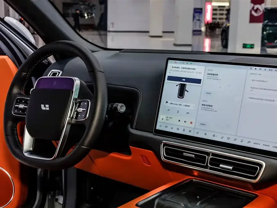 Li Xiang L9 Ideal L9 2025 Ultra Smart New Edition 2025 — миниатюра 5