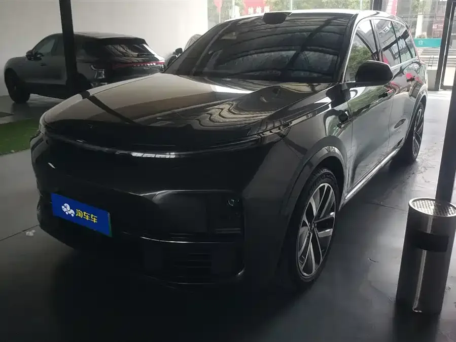 Li Xiang L9 2022