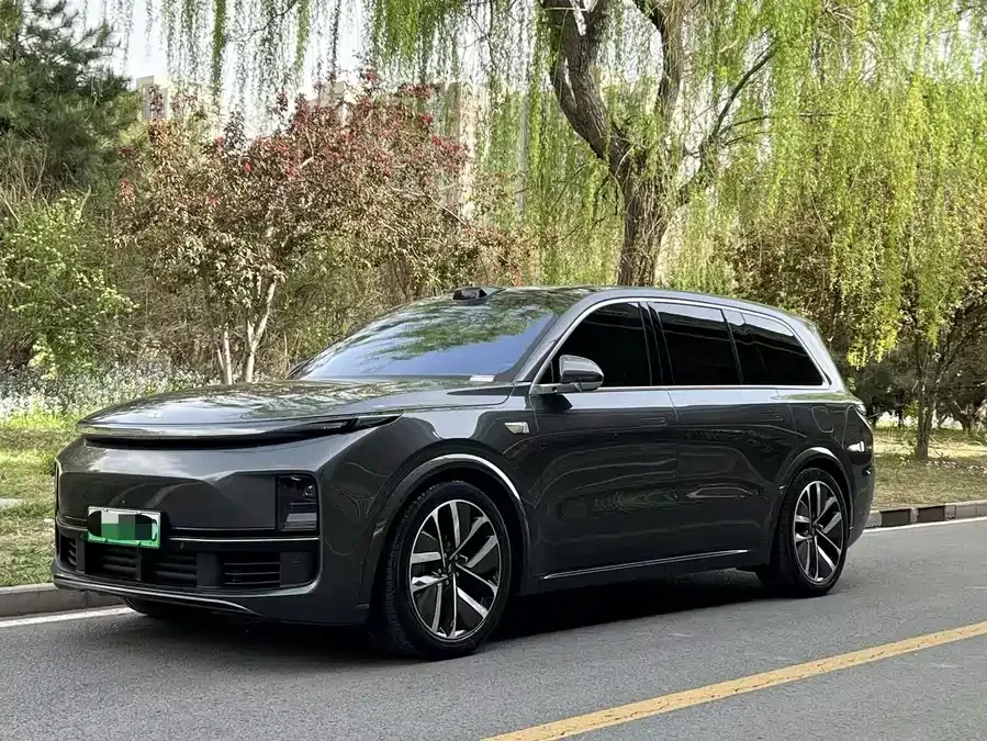 Li Xiang L9 2022