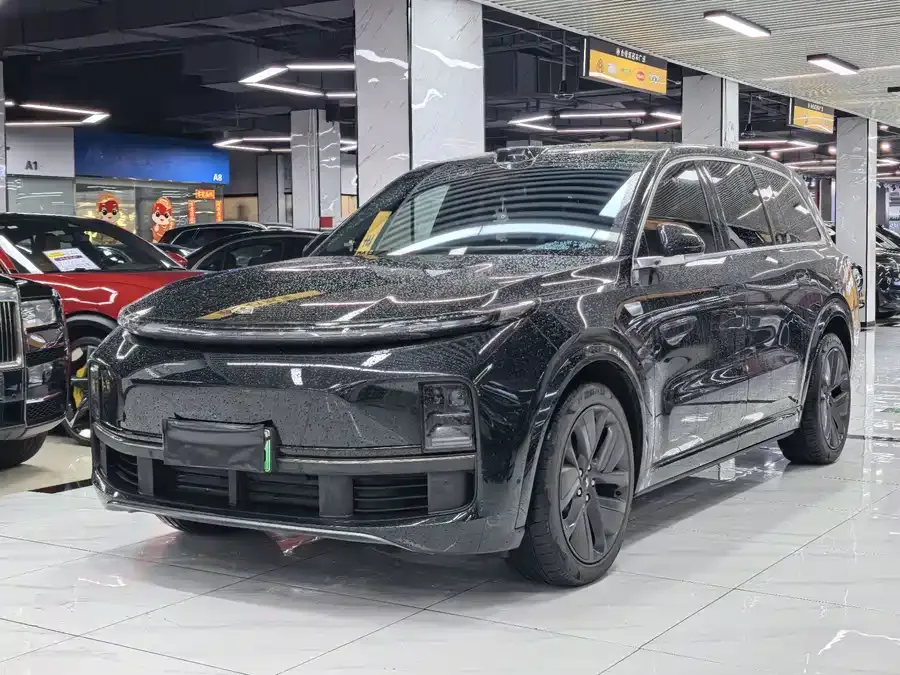Li Xiang L9 2023