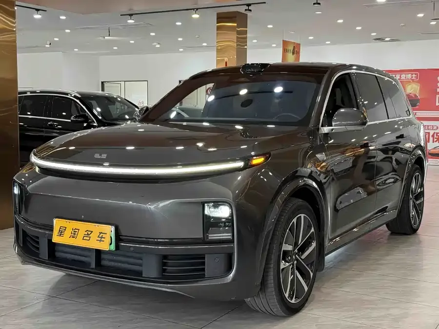 Li Xiang L9 2022