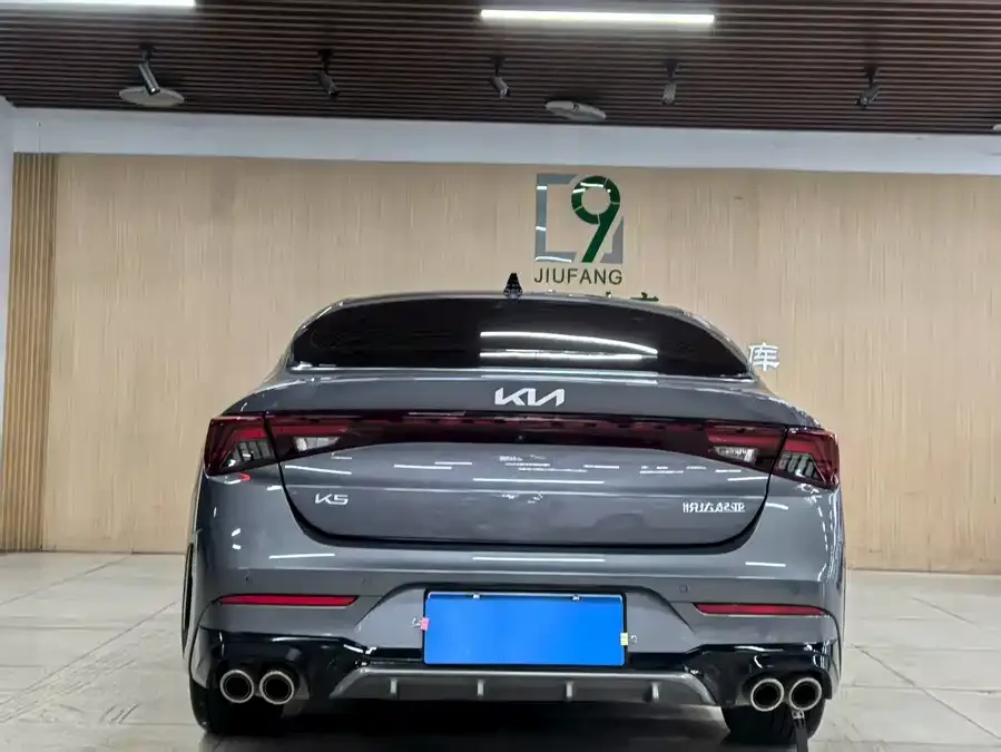 Kia K5 2021 380T GT-Line New Edition 2024 — миниатюра 4