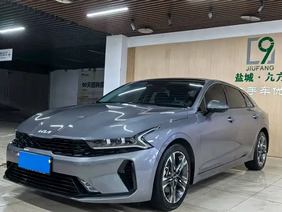 Kia K5 2024