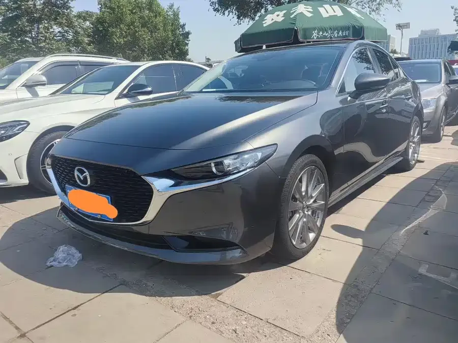 Mazda Axela 2022