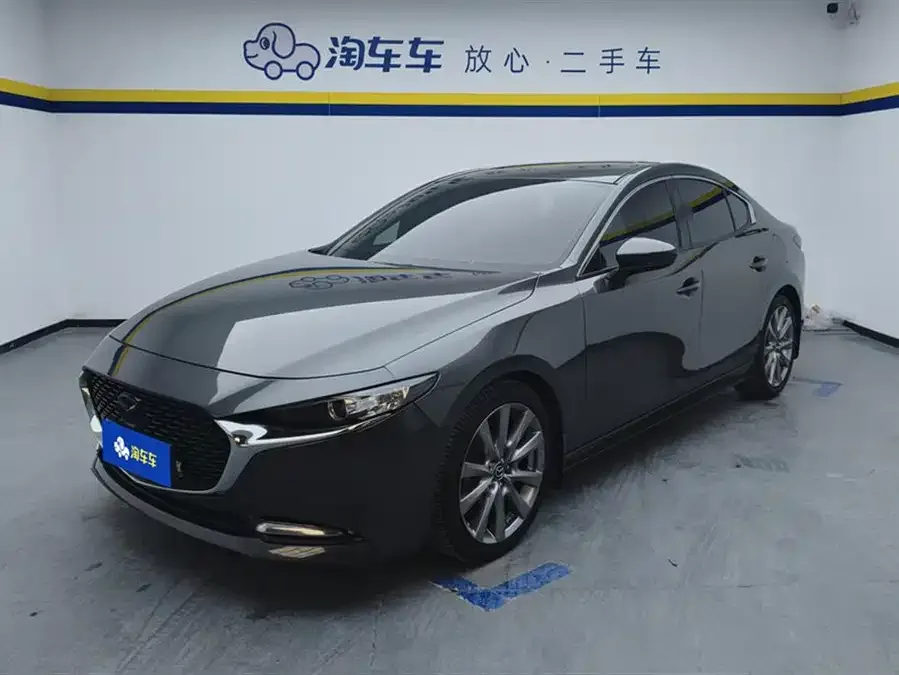 Mazda Axela 2022