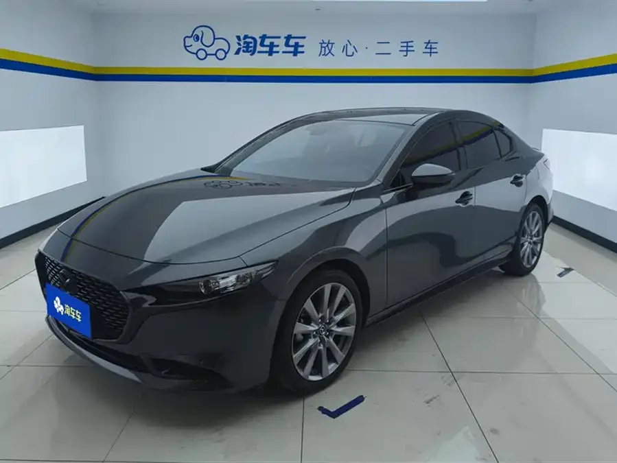 Mazda Axela 2024