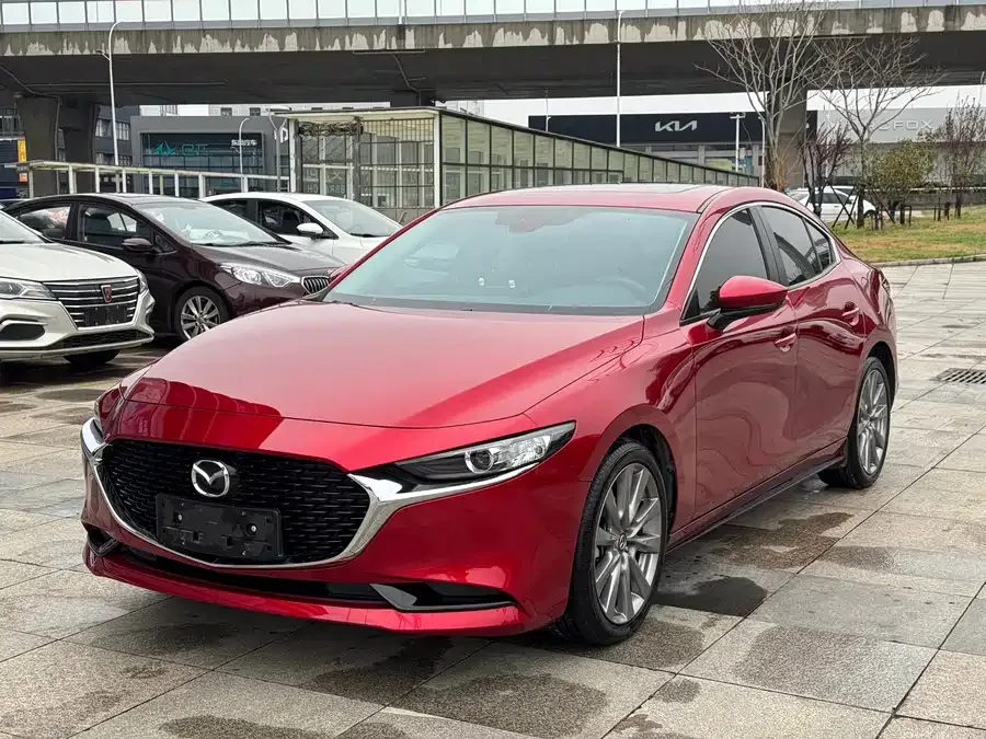 Mazda Axela 2024